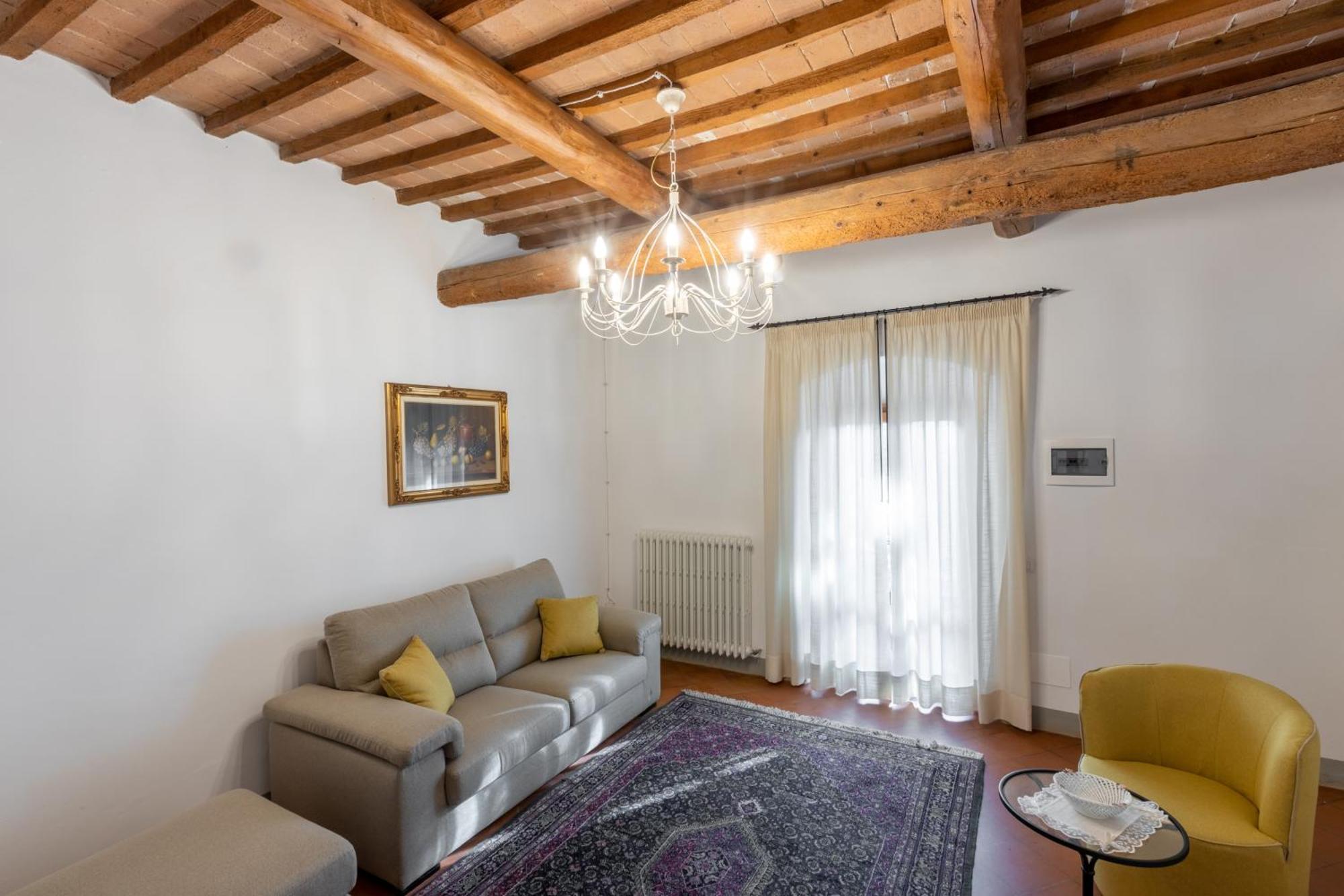 Agriturismo Poggio Nardini Montelupo Fiorentino Dış mekan fotoğraf