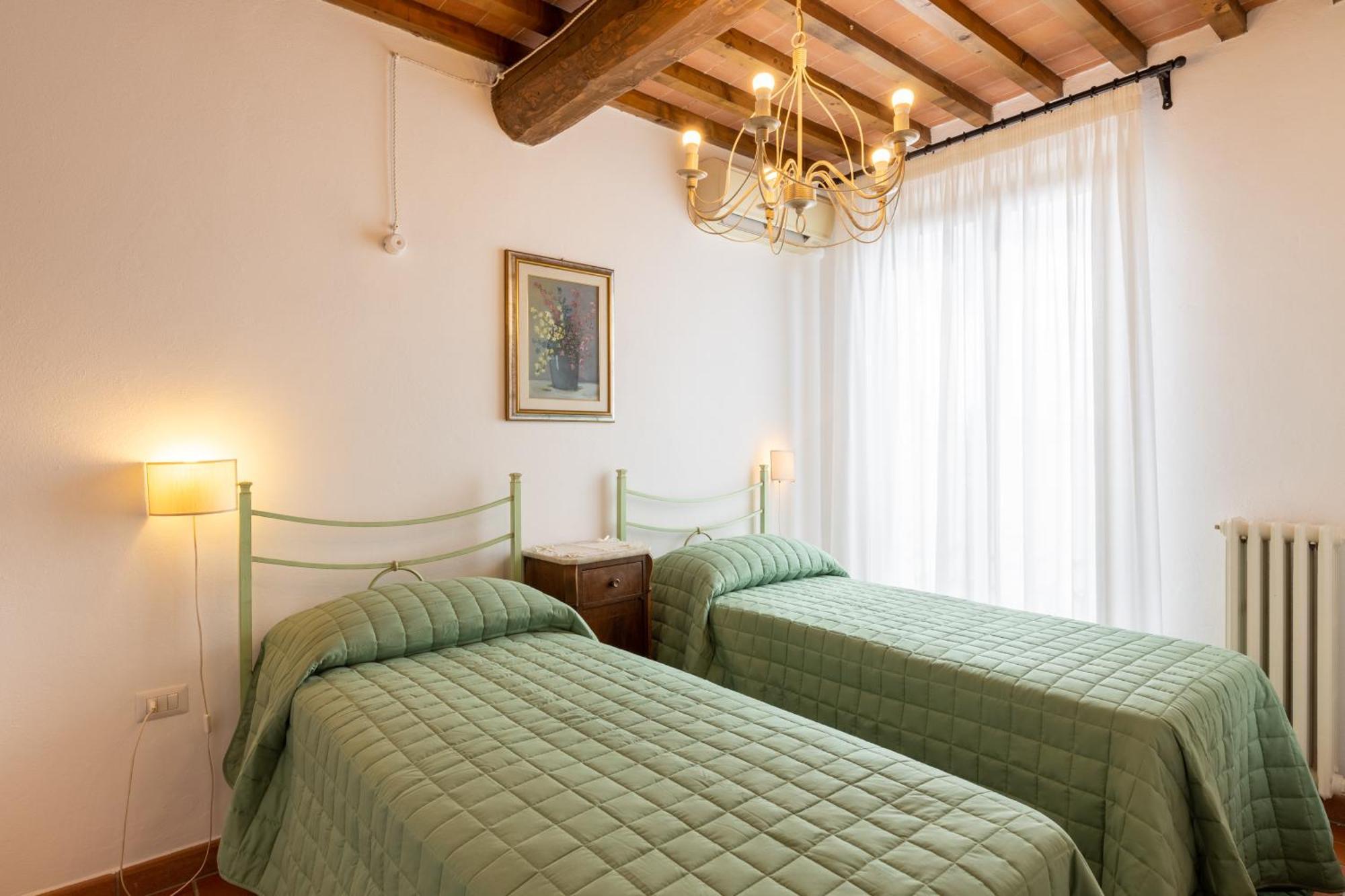 Agriturismo Poggio Nardini Montelupo Fiorentino Dış mekan fotoğraf