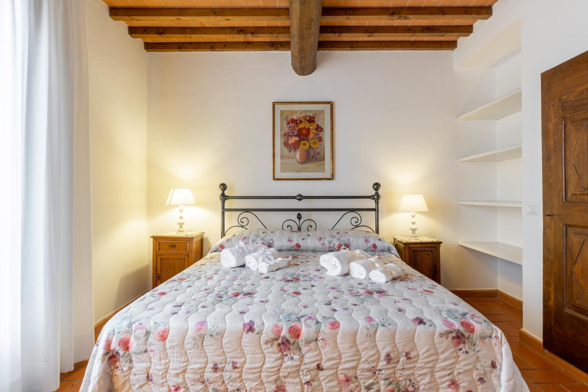 Agriturismo Poggio Nardini Montelupo Fiorentino Dış mekan fotoğraf