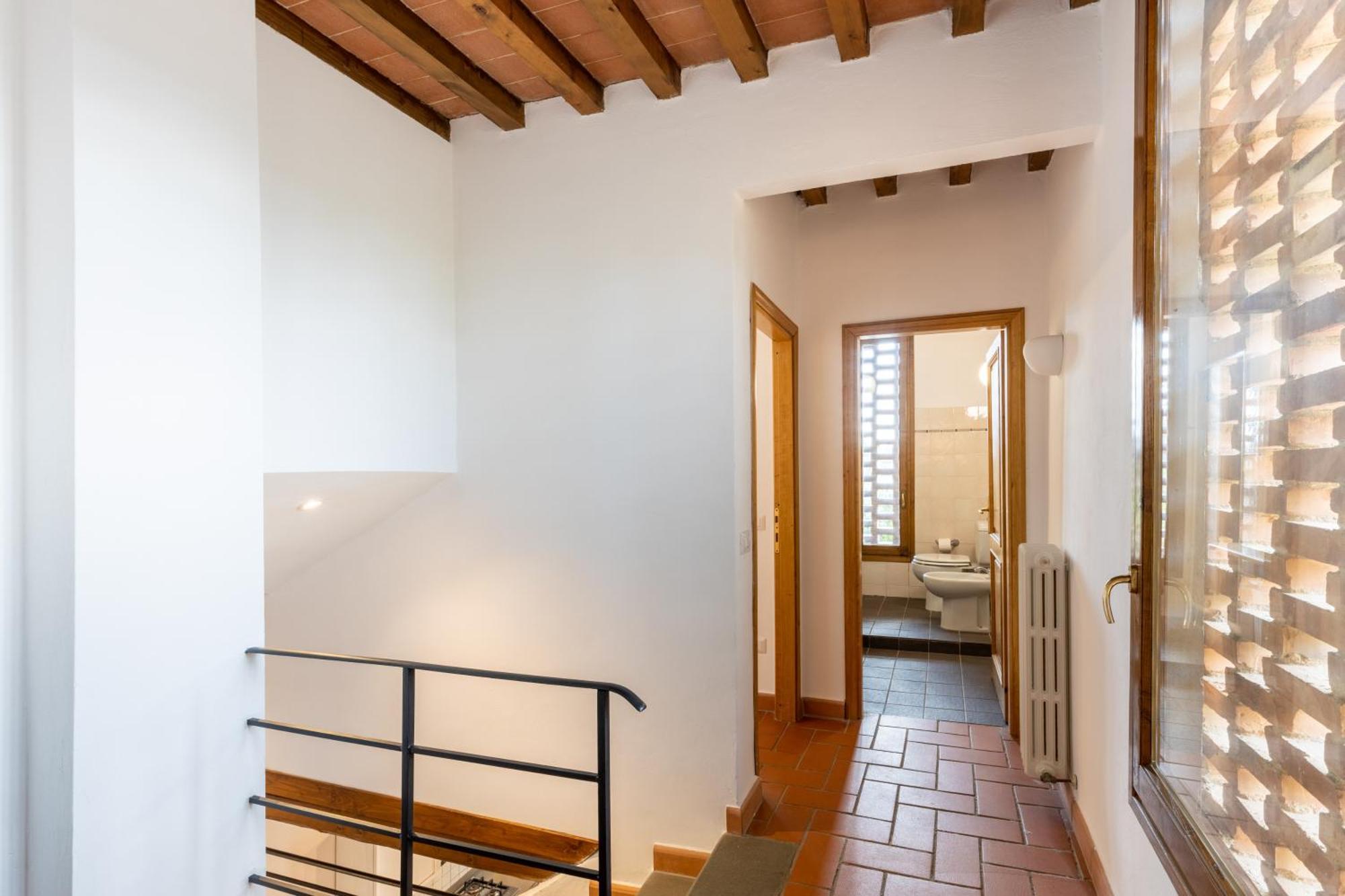Agriturismo Poggio Nardini Montelupo Fiorentino Dış mekan fotoğraf