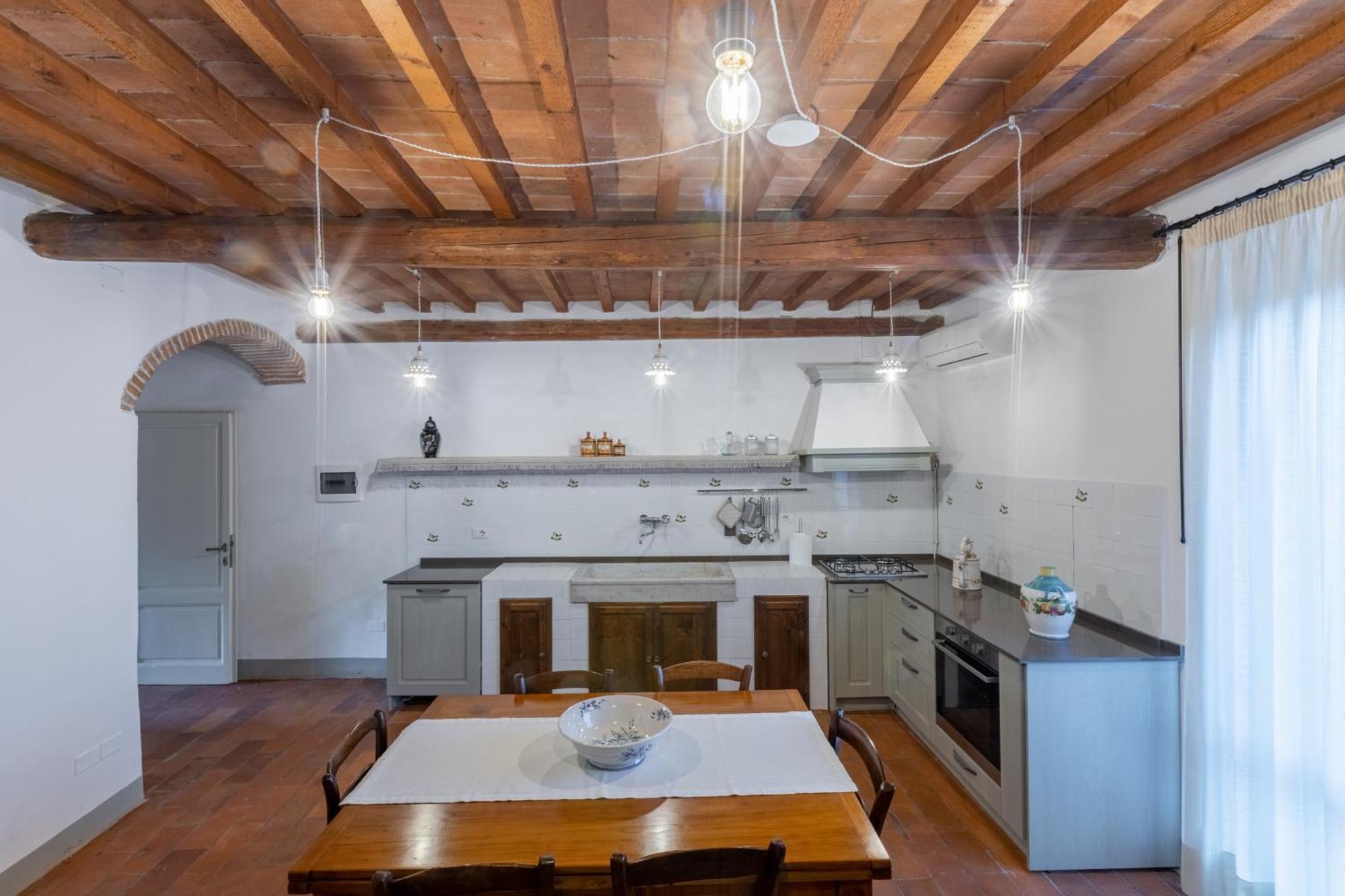 Agriturismo Poggio Nardini Montelupo Fiorentino Dış mekan fotoğraf