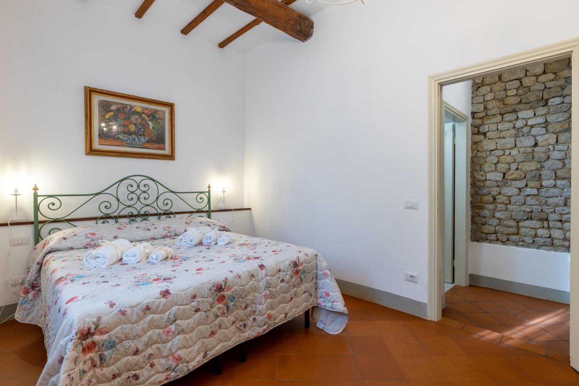 Agriturismo Poggio Nardini Montelupo Fiorentino Dış mekan fotoğraf