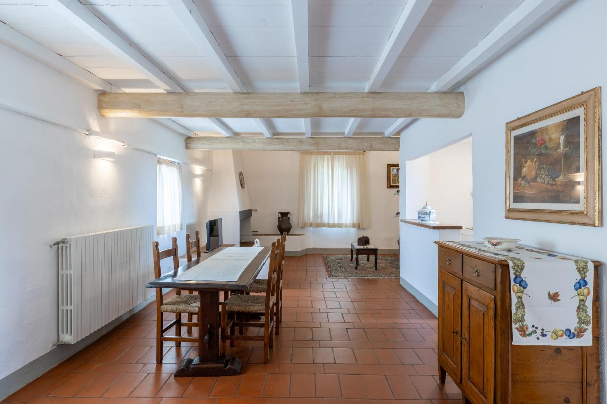 Agriturismo Poggio Nardini Montelupo Fiorentino Dış mekan fotoğraf