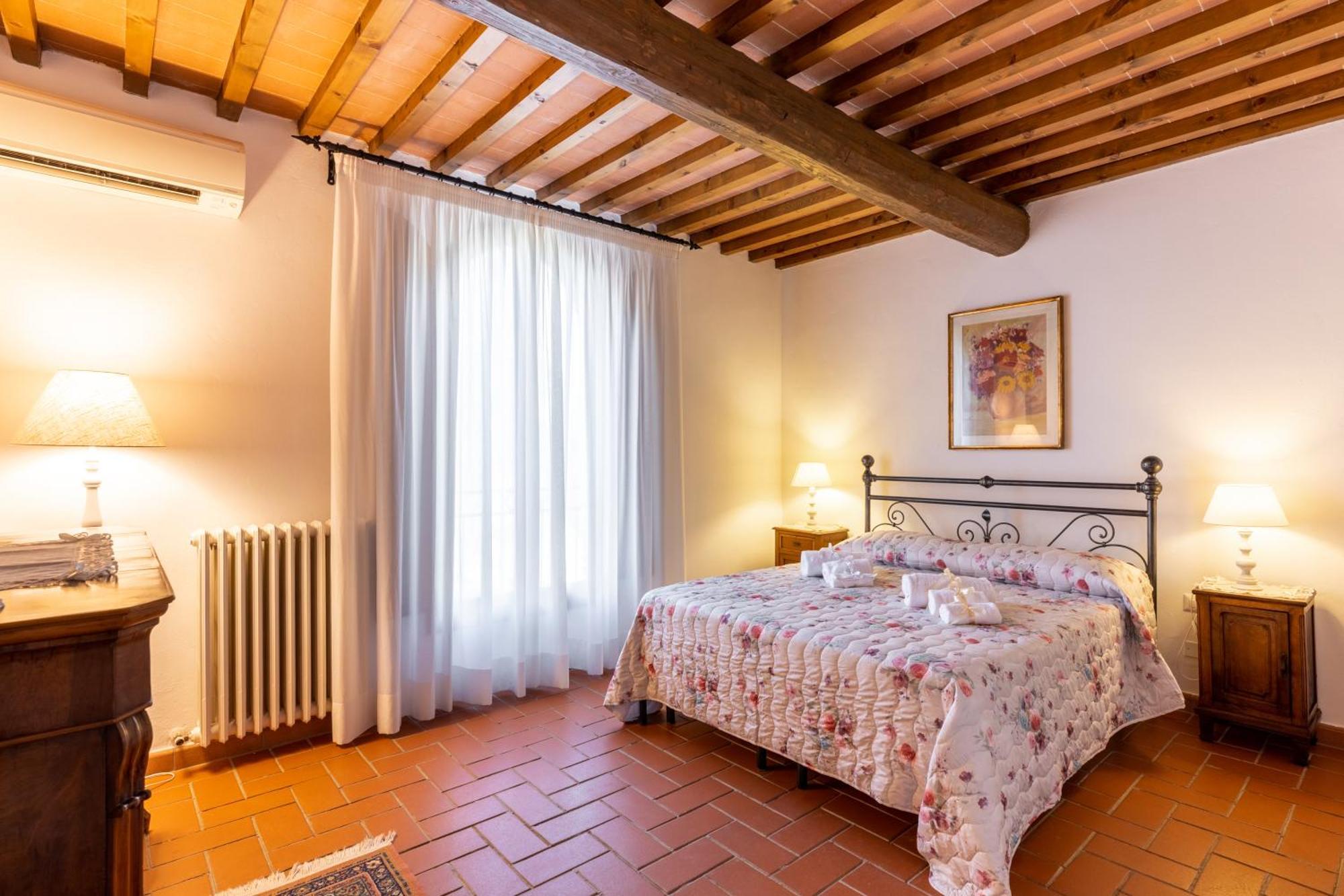 Agriturismo Poggio Nardini Montelupo Fiorentino Dış mekan fotoğraf