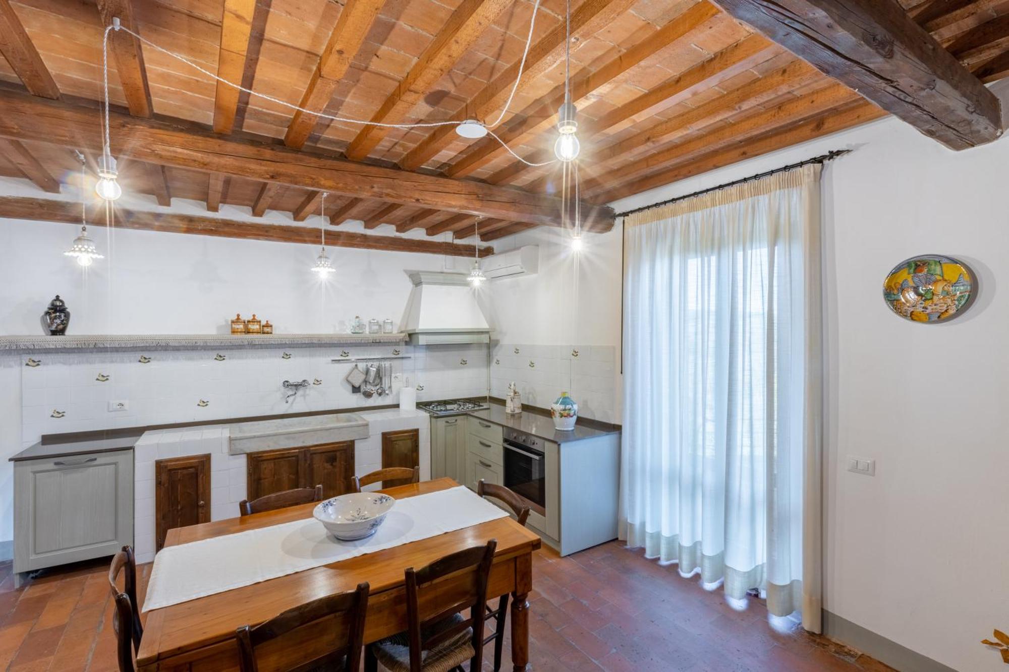 Agriturismo Poggio Nardini Montelupo Fiorentino Dış mekan fotoğraf