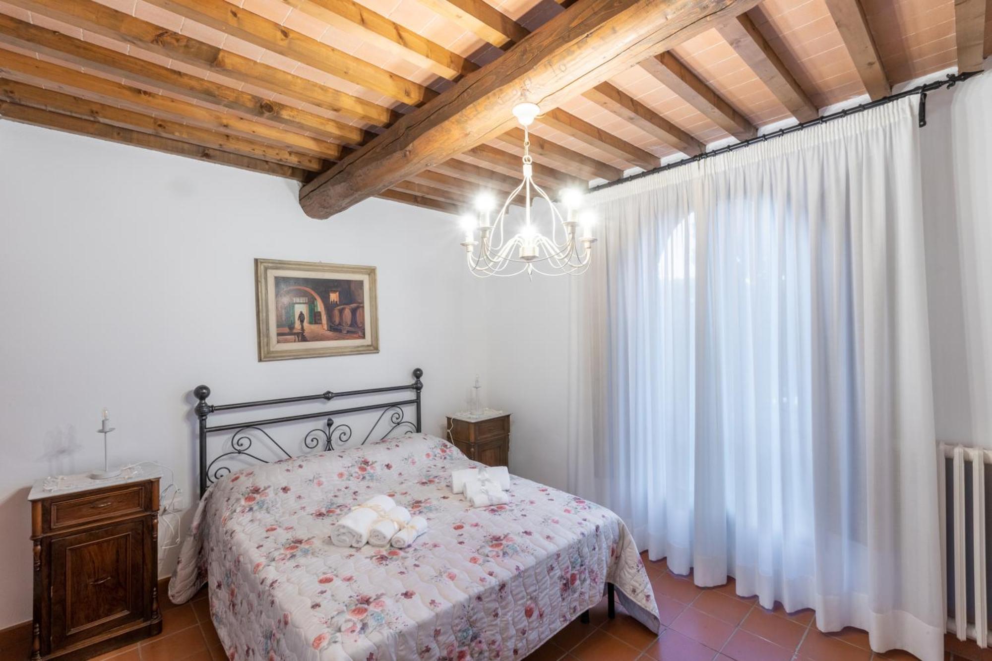 Agriturismo Poggio Nardini Montelupo Fiorentino Dış mekan fotoğraf