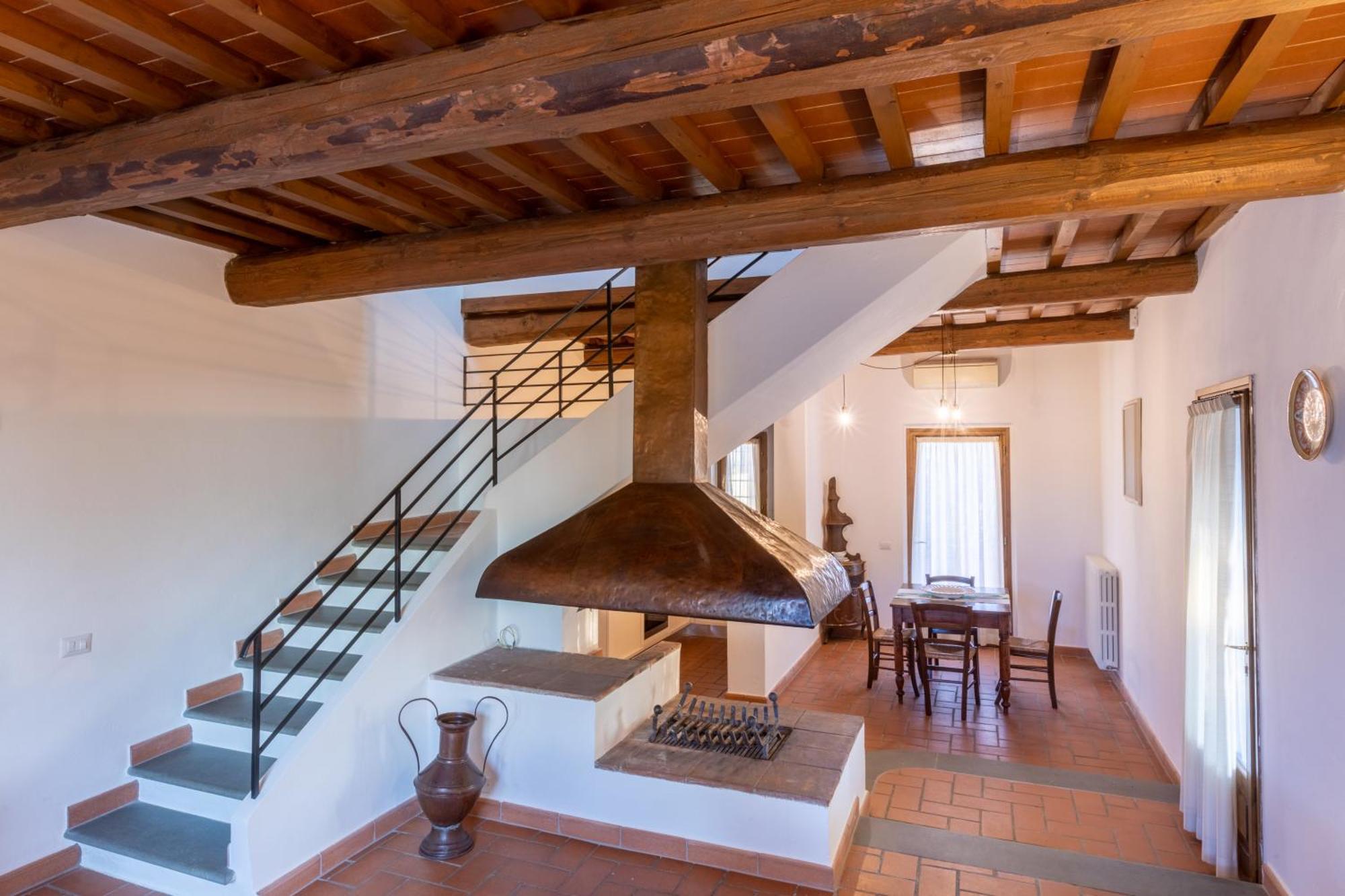 Agriturismo Poggio Nardini Montelupo Fiorentino Dış mekan fotoğraf