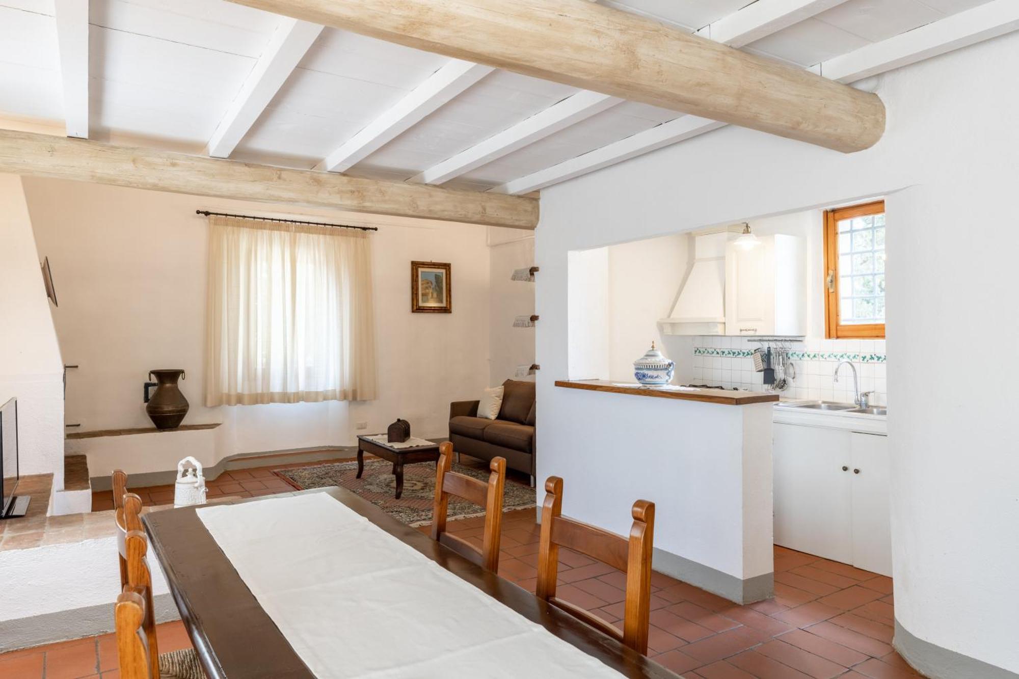 Agriturismo Poggio Nardini Montelupo Fiorentino Dış mekan fotoğraf