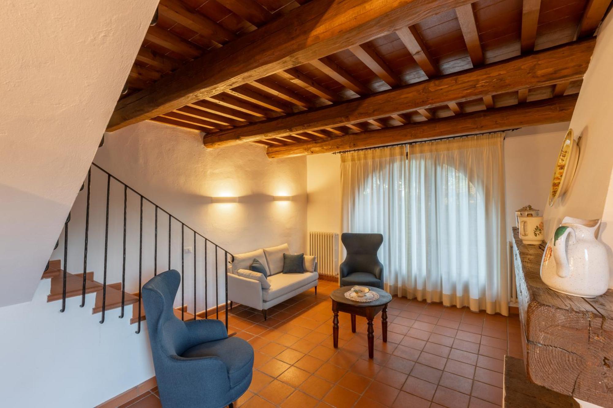 Agriturismo Poggio Nardini Montelupo Fiorentino Dış mekan fotoğraf