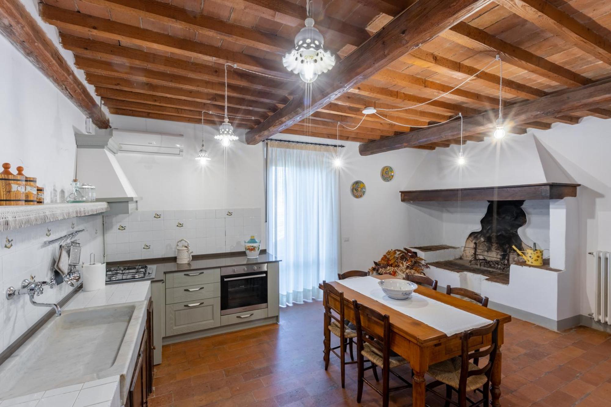 Agriturismo Poggio Nardini Montelupo Fiorentino Dış mekan fotoğraf