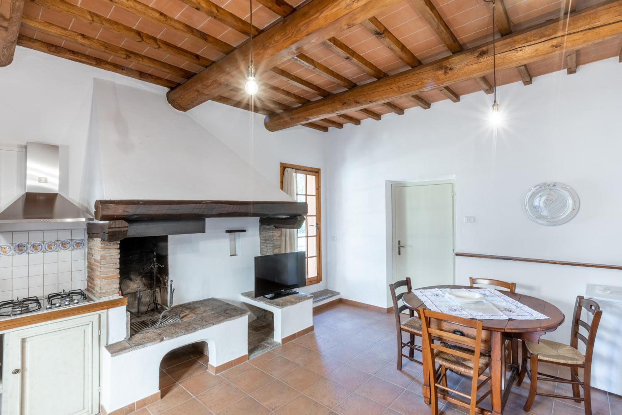 Agriturismo Poggio Nardini Montelupo Fiorentino Dış mekan fotoğraf