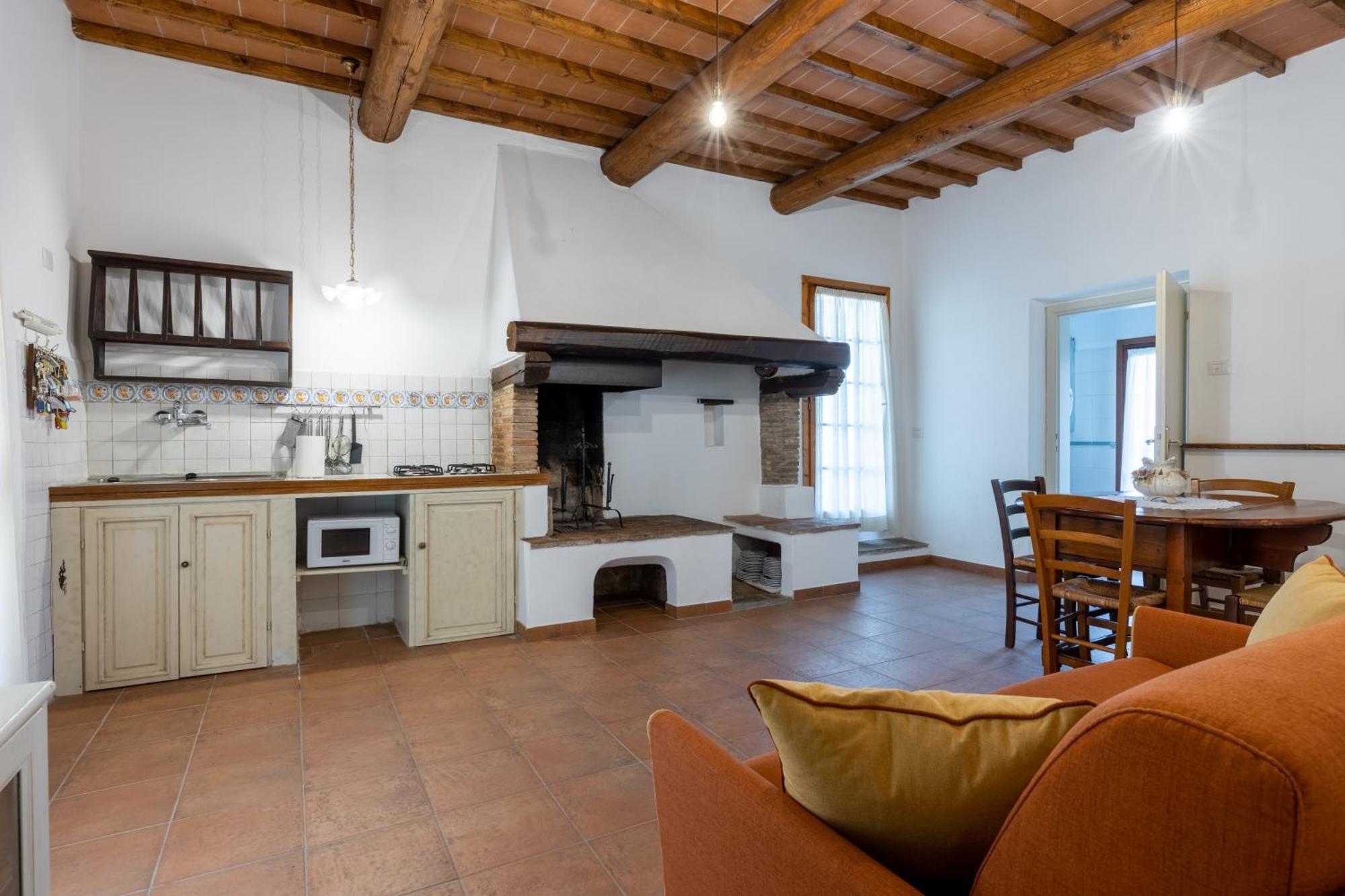Agriturismo Poggio Nardini Montelupo Fiorentino Dış mekan fotoğraf