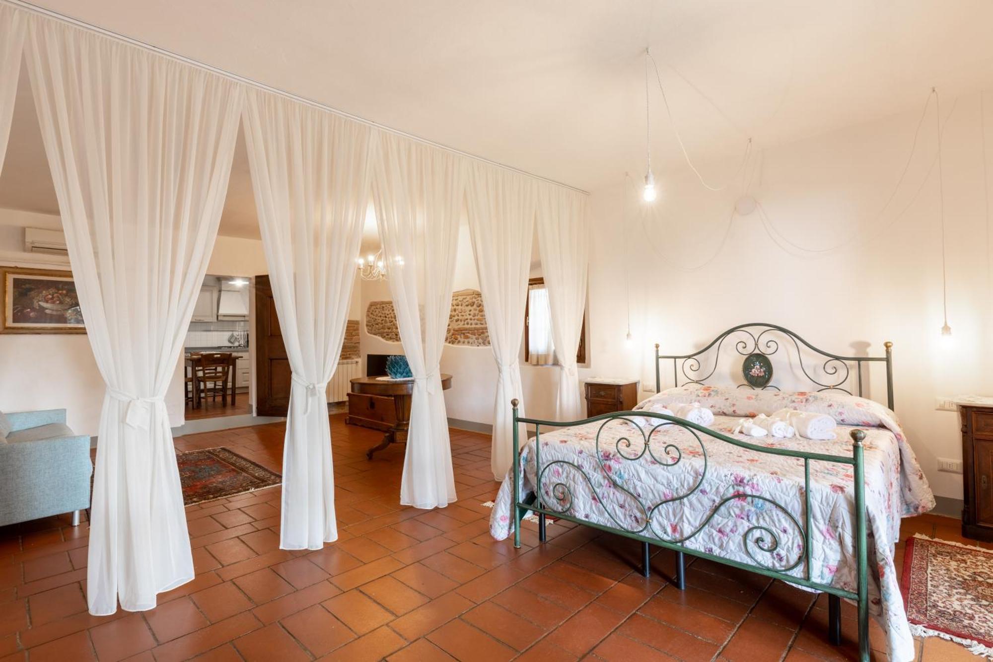 Agriturismo Poggio Nardini Montelupo Fiorentino Dış mekan fotoğraf