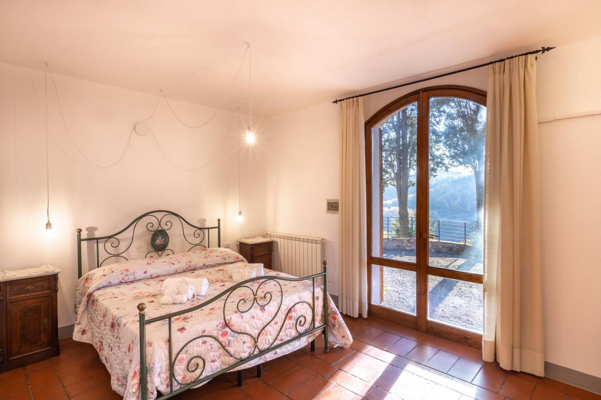 Agriturismo Poggio Nardini Montelupo Fiorentino Dış mekan fotoğraf