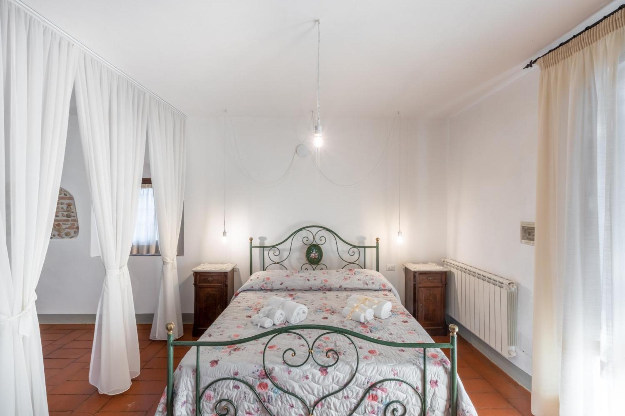 Agriturismo Poggio Nardini Montelupo Fiorentino Dış mekan fotoğraf