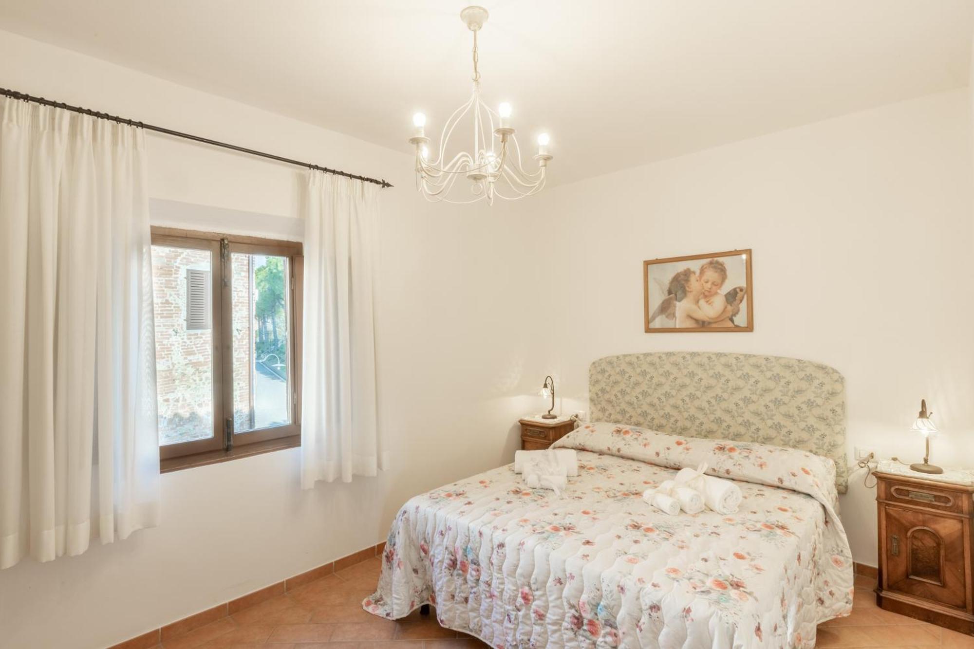 Agriturismo Poggio Nardini Montelupo Fiorentino Dış mekan fotoğraf
