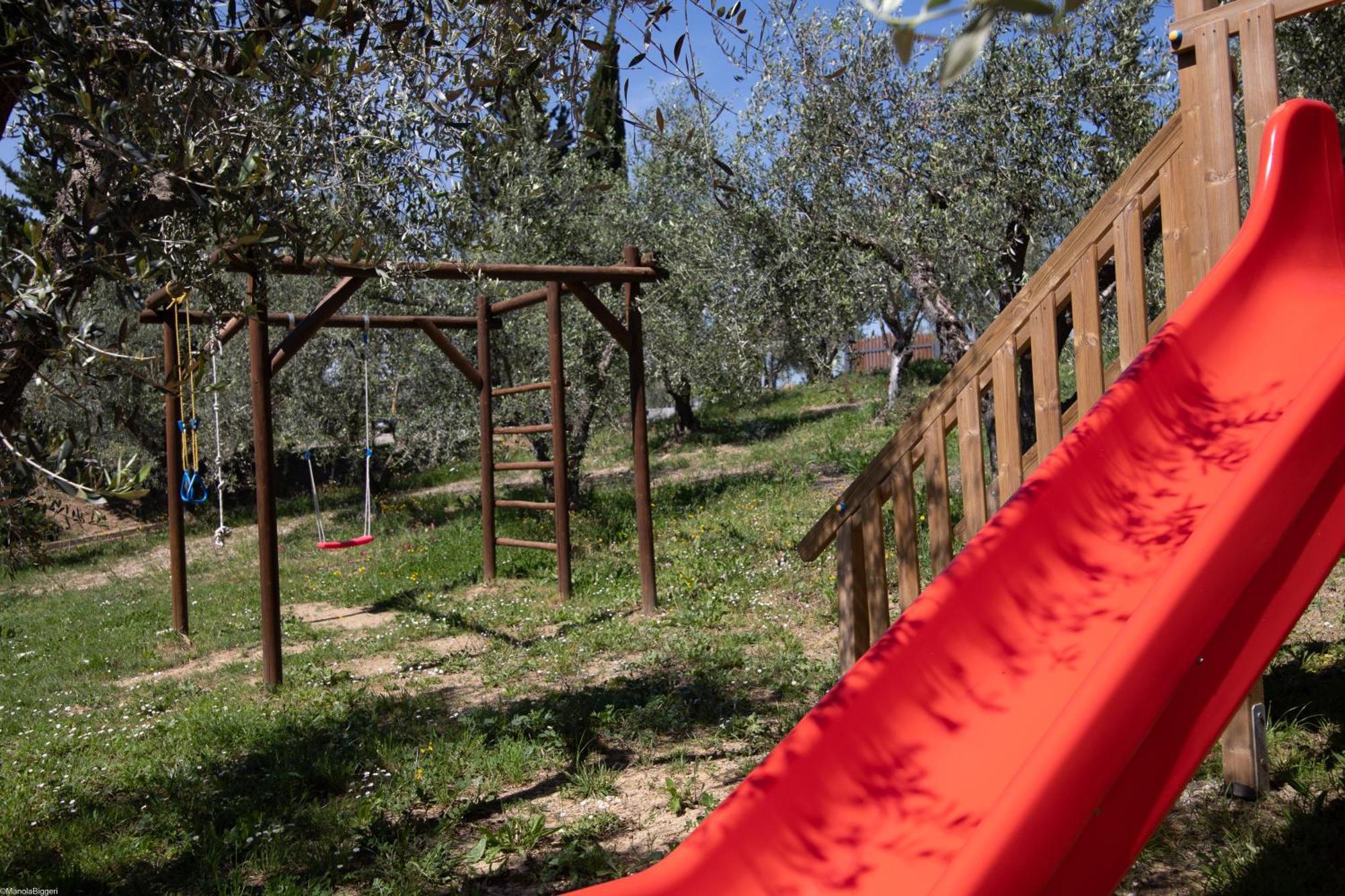Agriturismo Poggio Nardini Montelupo Fiorentino Dış mekan fotoğraf