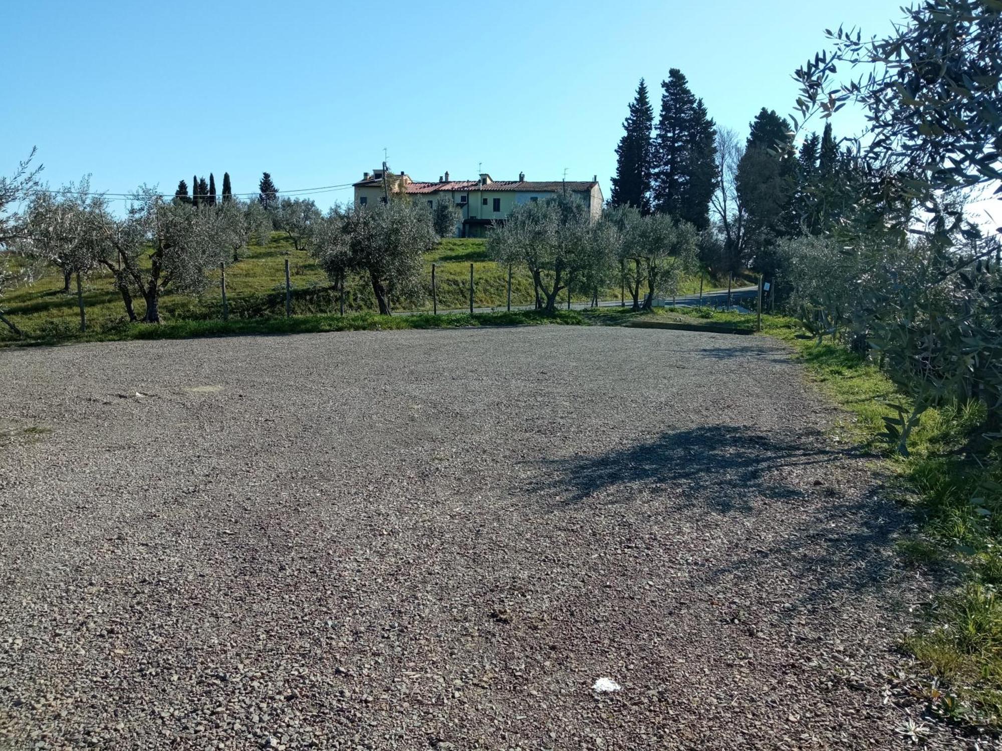 Agriturismo Poggio Nardini Montelupo Fiorentino Dış mekan fotoğraf